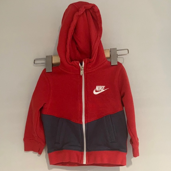 Nike Other - Nike baby Hoodie Size 12 M